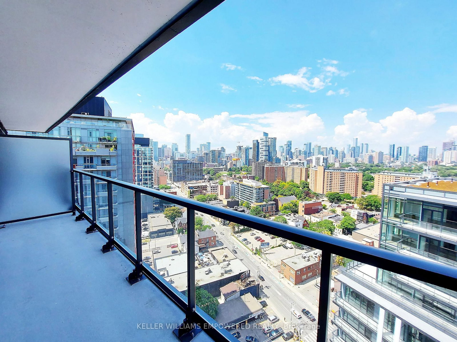 Condo for lease at 2110-48 Power Street, Toronto, Ontario, M5A 0V2 - Moss Park - MLS: C12909134