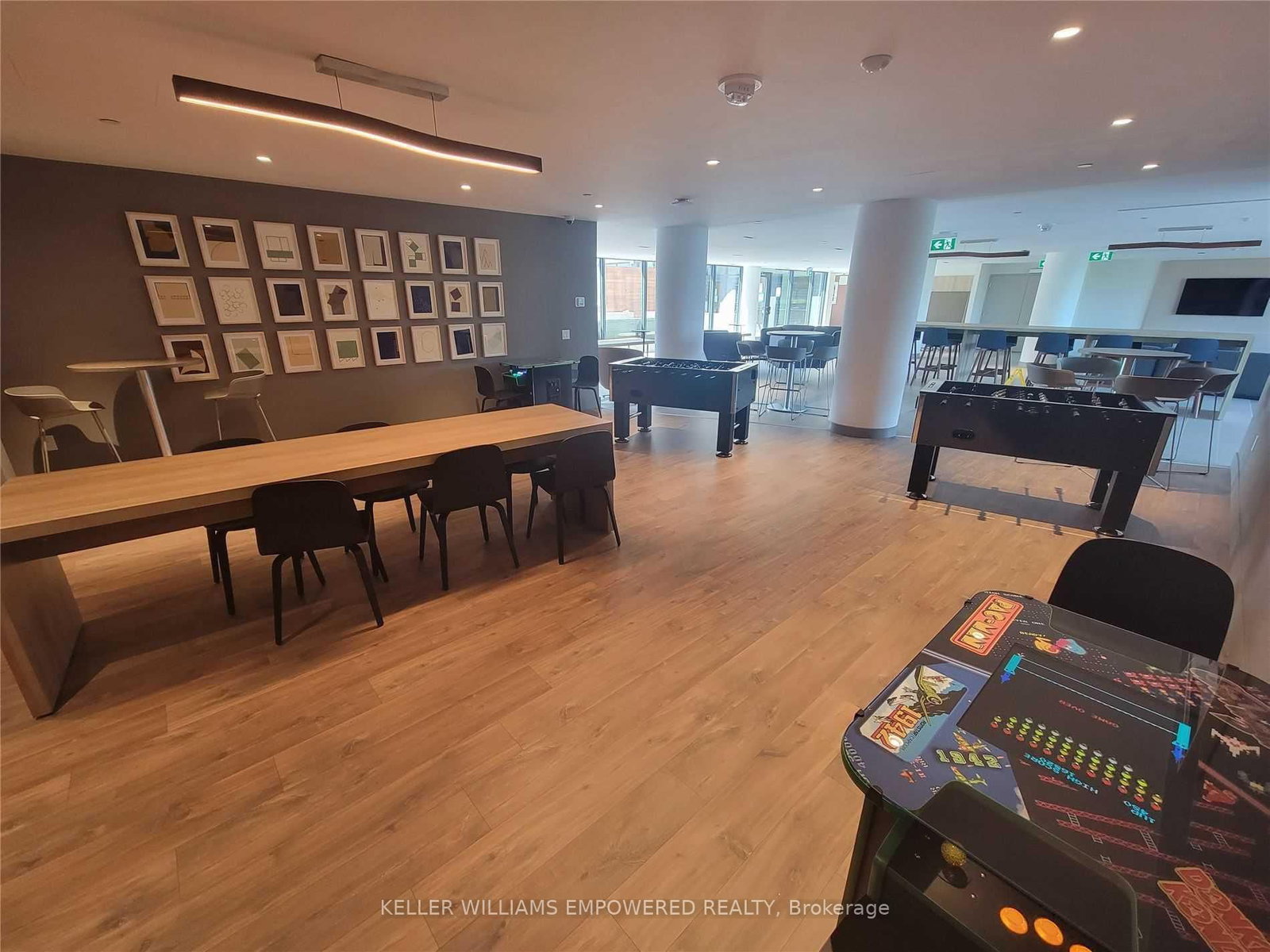 Condo for lease at 2110-48 Power Street, Toronto, Ontario, M5A 0V2 - Moss Park - MLS: C12909134