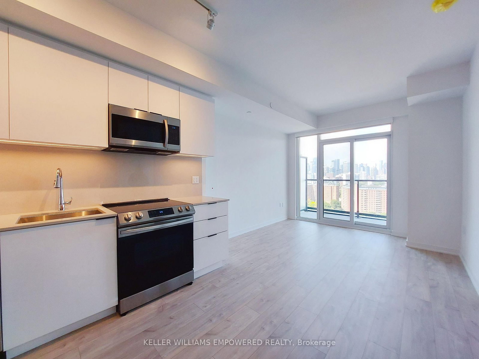 Condo for lease at 2110-48 Power Street, Toronto, Ontario, M5A 0V2 - Moss Park - MLS: C12909134