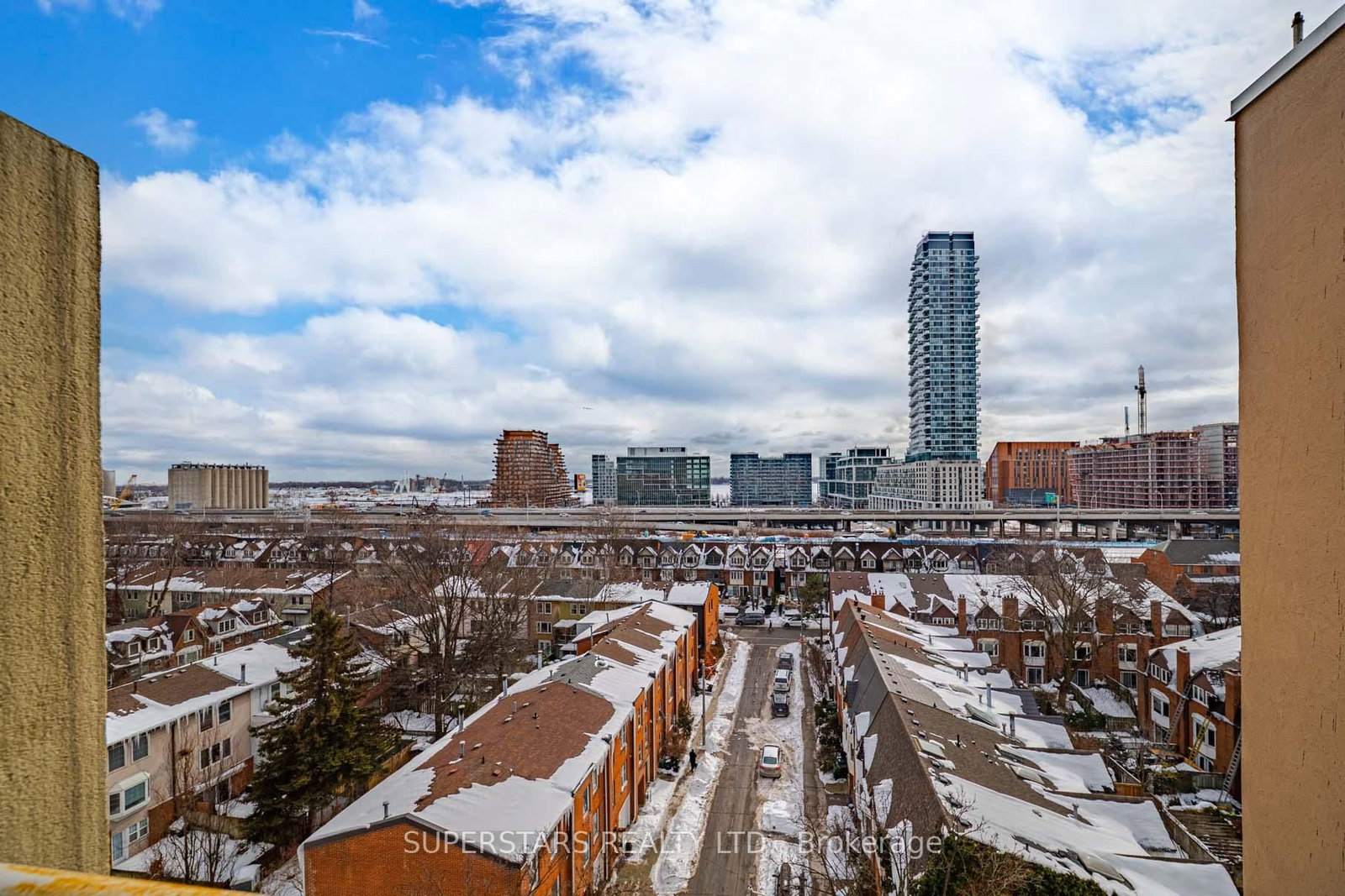 Condo for sale at PH16-65 Scadding Avenue, Toronto, Ontario, M5A 4L1 - Waterfront Communities C8 - MLS: C12909242