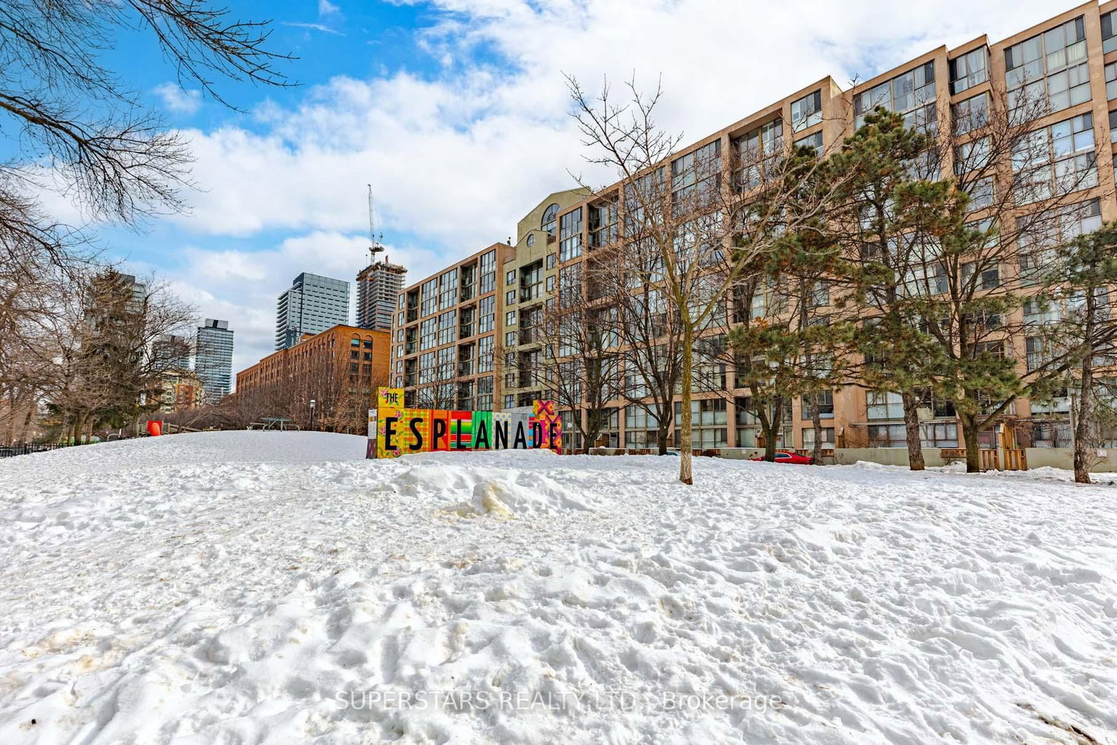 Condo for sale at PH16-65 Scadding Avenue, Toronto, Ontario, M5A 4L1 - Waterfront Communities C8 - MLS: C12909242