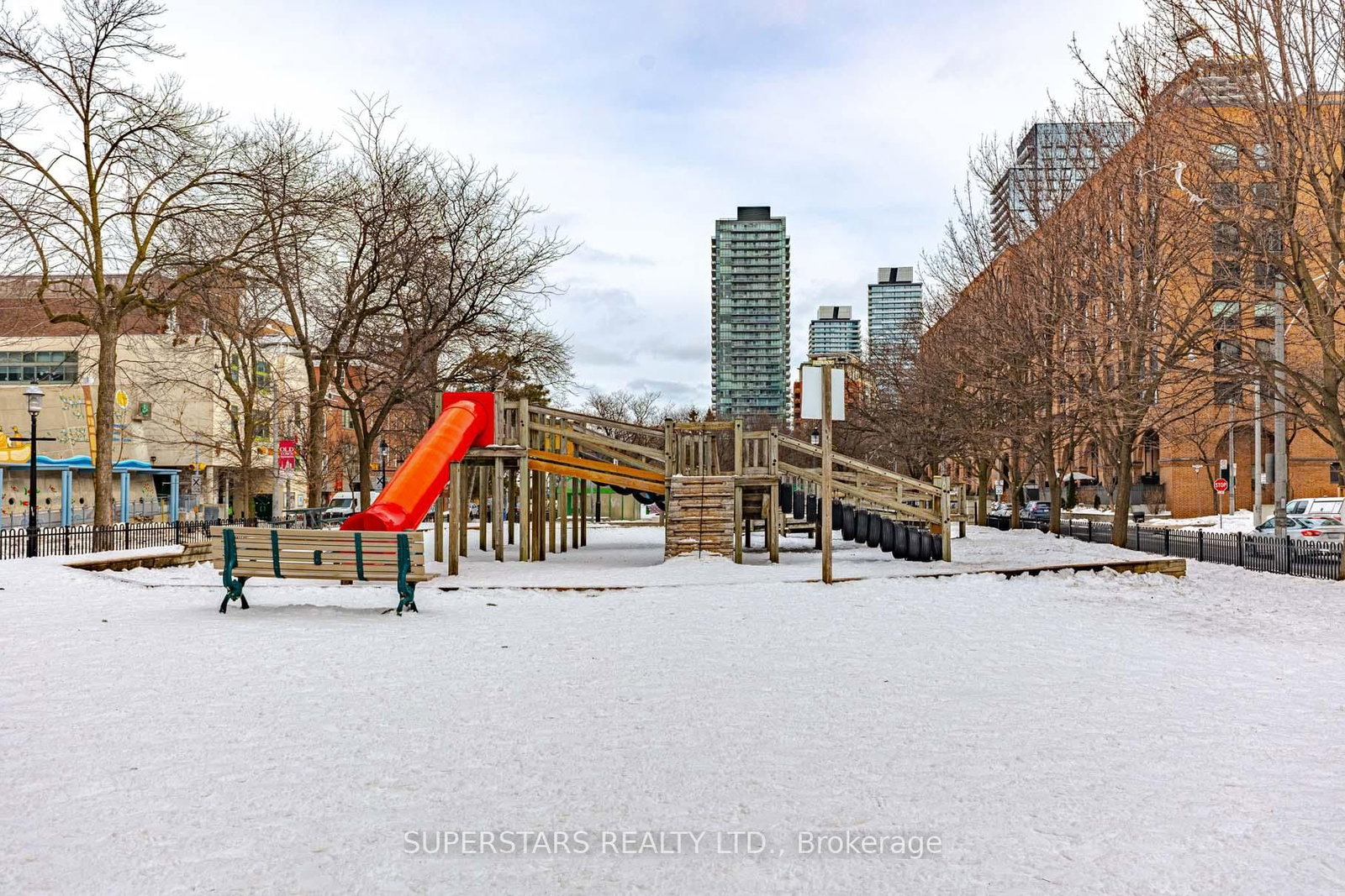 Condo for sale at PH16-65 Scadding Avenue, Toronto, Ontario, M5A 4L1 - Waterfront Communities C8 - MLS: C12909242