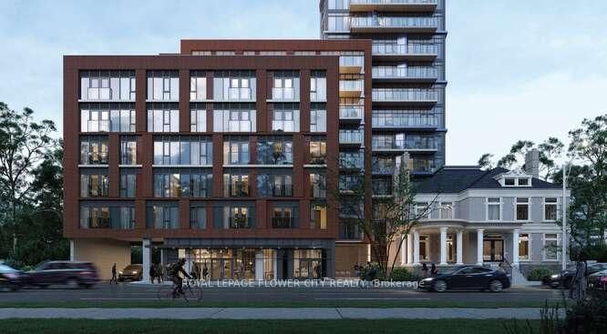 home for lease on 2405-308 Jarvis Street