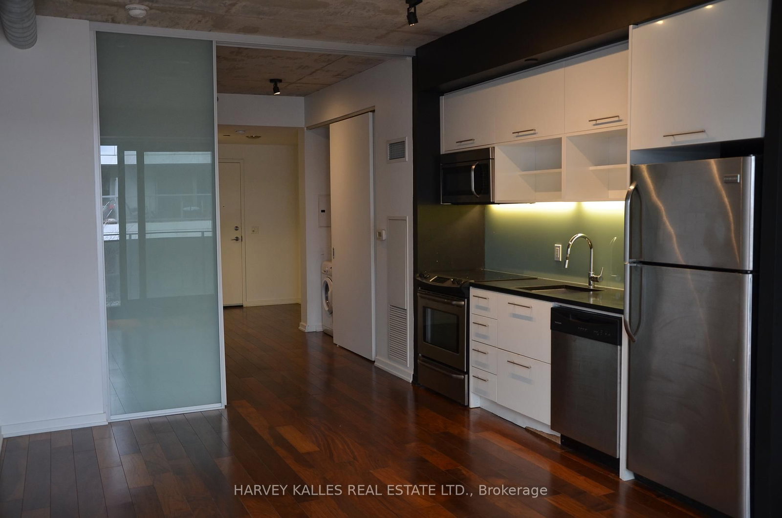 Condo for sale at 526-47 Lower River Street, Toronto, Ontario, M5A 0G1 - Moss Park - MLS: C12909368