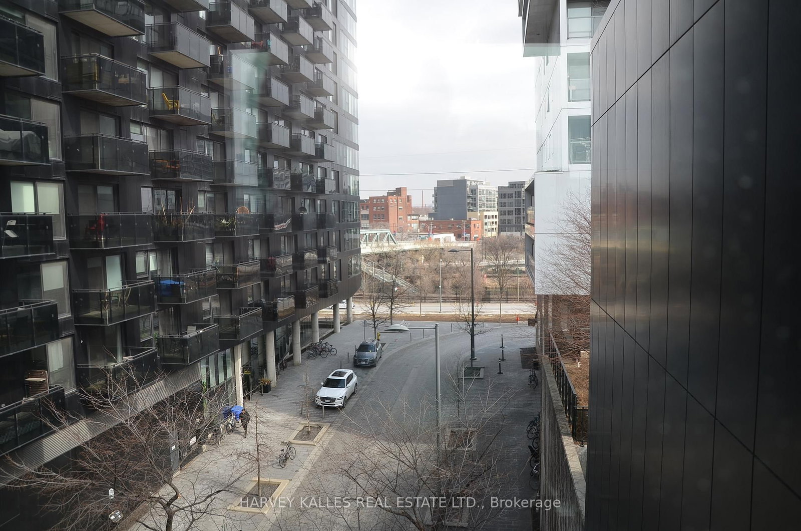 Condo for sale at 526-47 Lower River Street, Toronto, Ontario, M5A 0G1 - Moss Park - MLS: C12909368