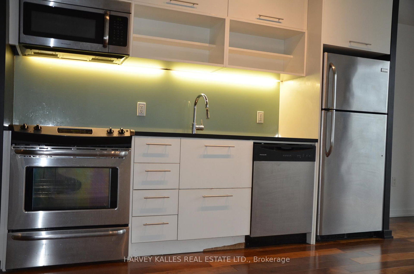 Condo for sale at 526-47 Lower River Street, Toronto, Ontario, M5A 0G1 - Moss Park - MLS: C12909368