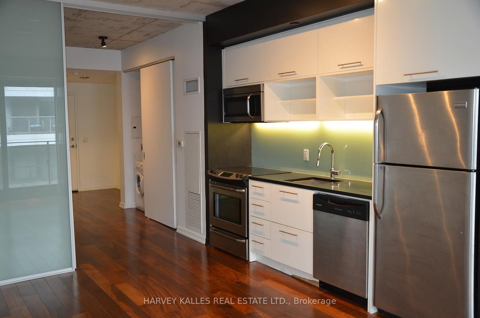 Condo for sale at 526-47 Lower River Street, Toronto, Ontario, M5A 0G1 - Moss Park - MLS: C12909368