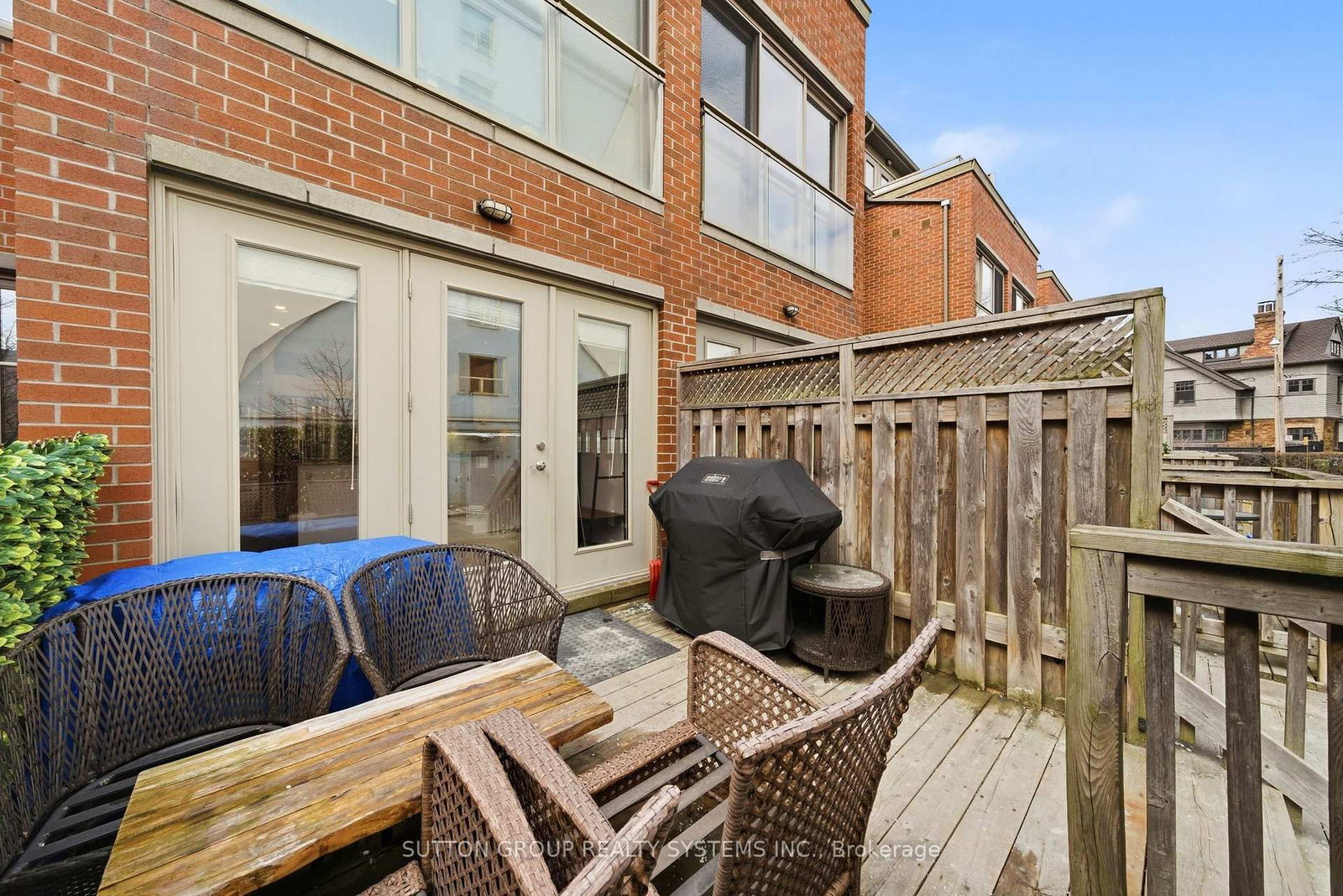 Townhouse for sale at 99A Walmer Road, Toronto, Ontario, M5R 2X6 - Annex - MLS: C12909438