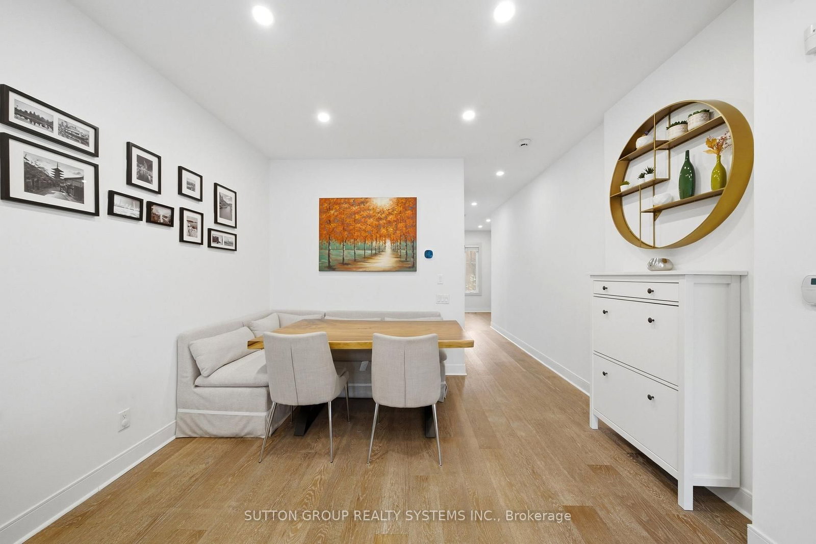 Townhouse for sale at 99A Walmer Road, Toronto, Ontario, M5R 2X6 - Annex - MLS: C12909438