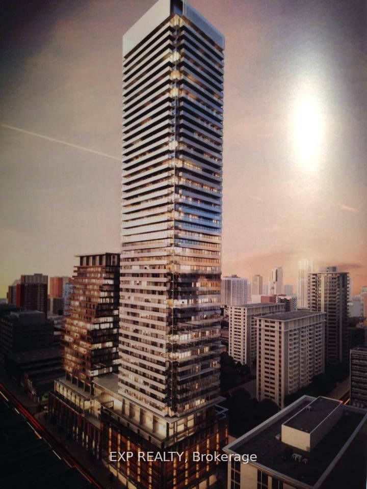 Condo for lease at 1408-501 Yonge Street, Toronto, Ontario, M4Y 0G8 - Church-Yonge Corridor - MLS: C12909720