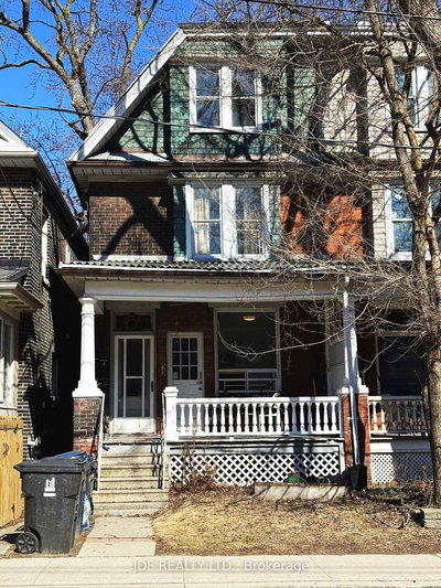 383 Lansdowne Ave | Toronto | Image