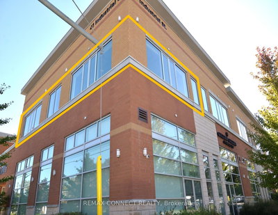 208 - 41 Industrial St | Toronto | Image