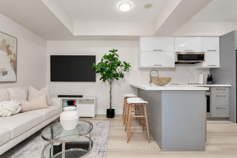 Th 111 - 59 East Liberty St, Toronto, M6K 3R1 | Image 2