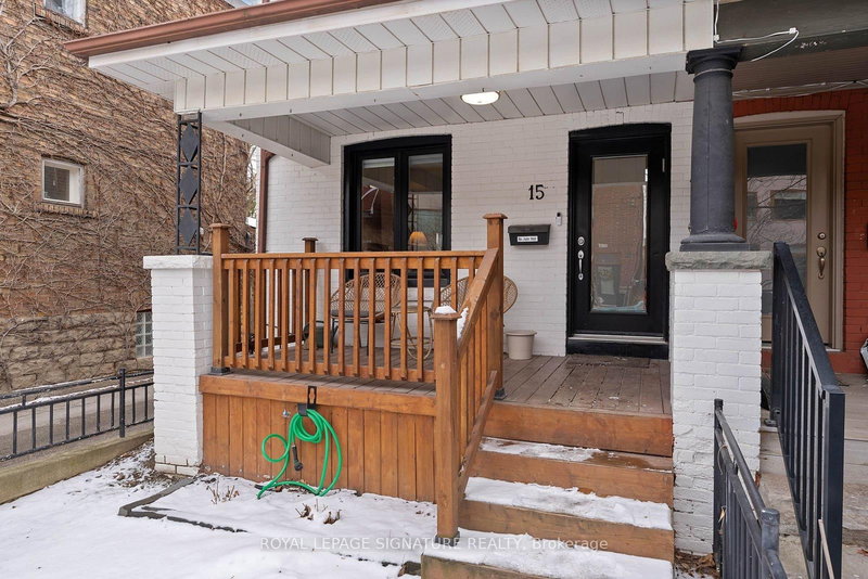 15 Yarmouth Rd, Toronto, M6G 1W7 | Image 2
