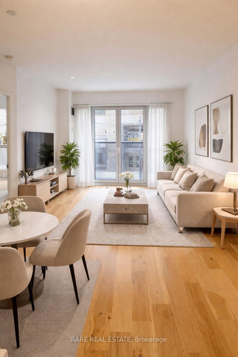 home for lease on 201-21 Carlton Street