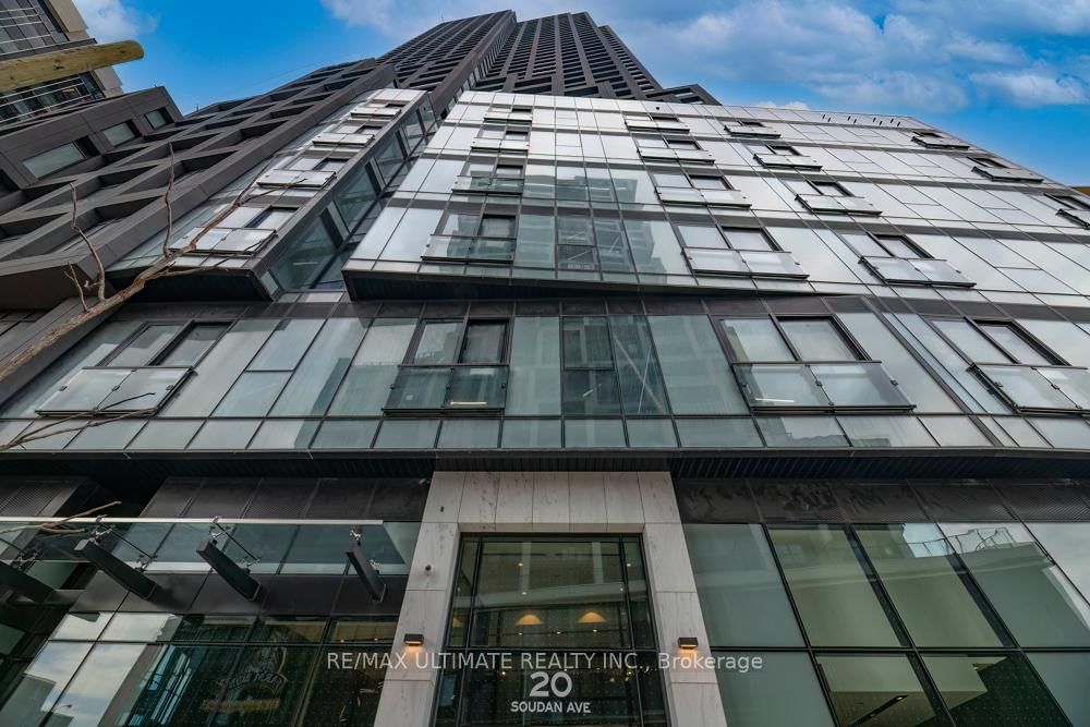 Condo for sale at 1008-20 Soudan Avenue, Toronto, Ontario, M4S 1V5 - Mount Pleasant West - MLS: C12910436