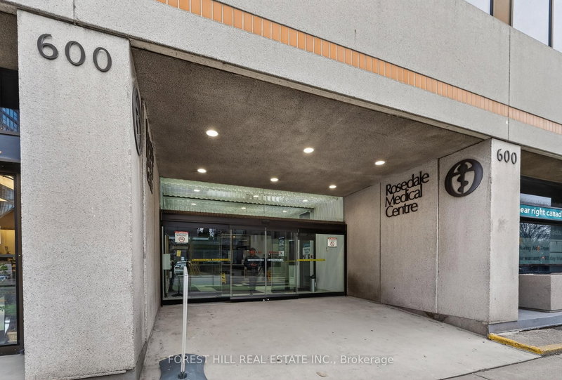 702 - 600 Sherbourne St, Toronto, M4X 1W4 | Image 3