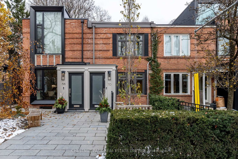 70 Summerhill Gdns, Toronto, M4T 1B4 | Image 2