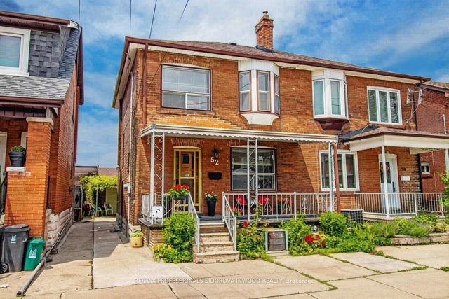 Bsmt - 52 Rogers Road