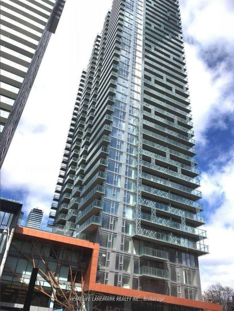 home for lease on 2806-50 Wellesley Street E