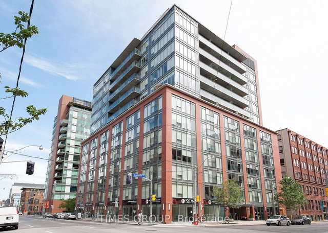 606 - 205 Frederick Street