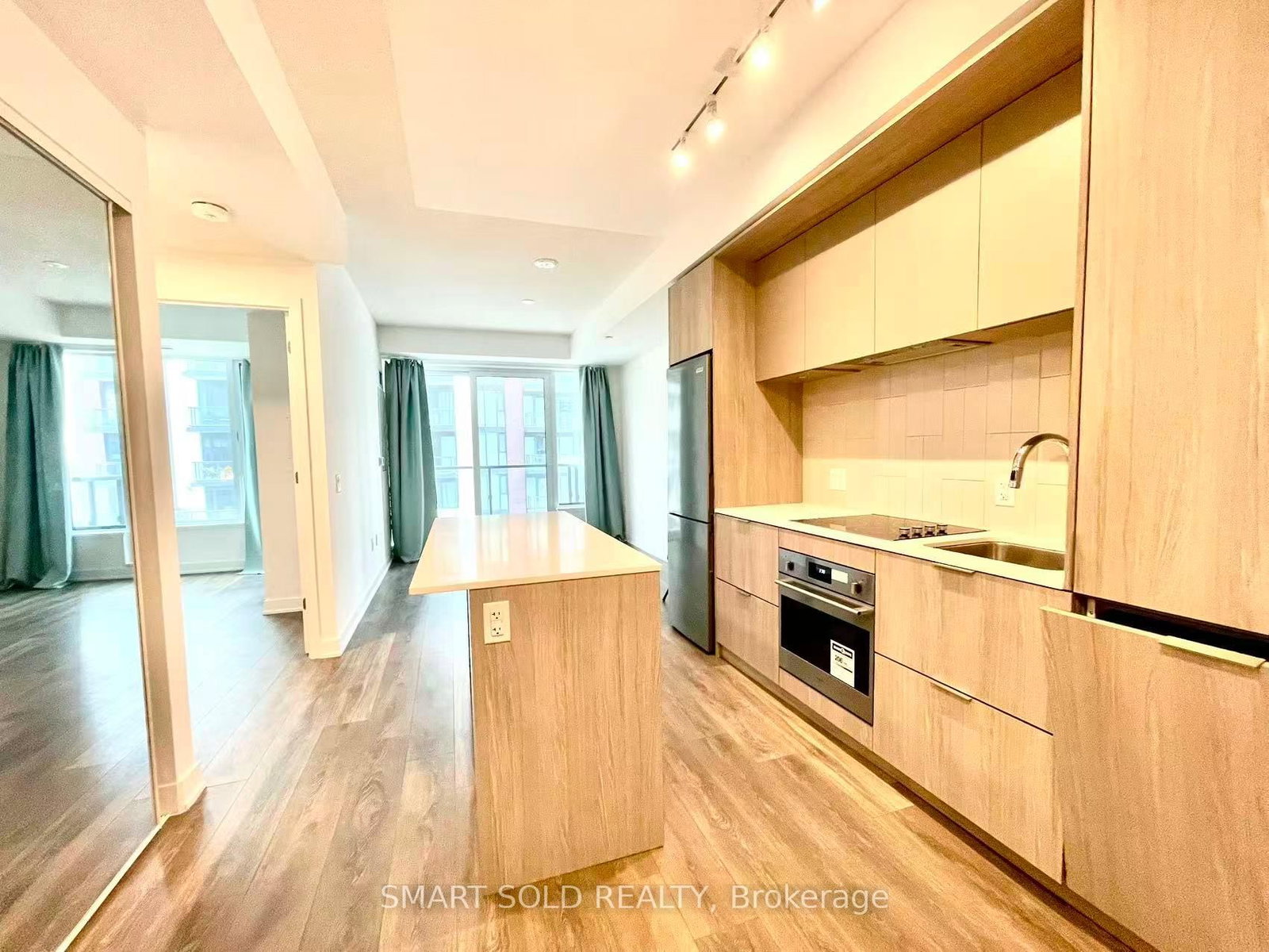 Condo for lease at 612-35 Tubman Avenue, Toronto, Ontario, M5A 0T1 - Regent Park - MLS: C12912076