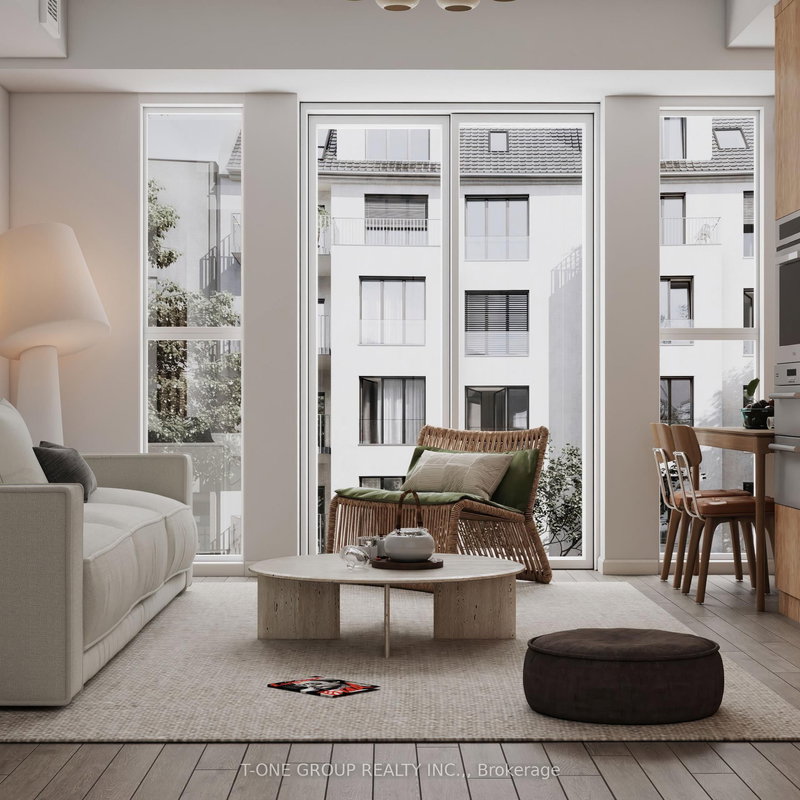 720 - 955 Bay St, Toronto, M5S 2A2 | Image 3