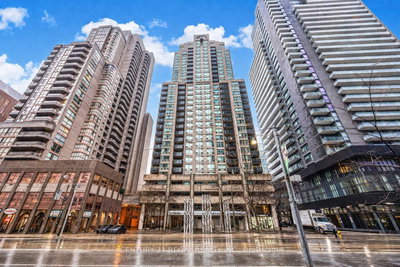 Condo sold at 1803-750 Bay Street, Toronto, Ontario, M5G 1N6 - Bay Street Corridor - MLS: C12912348