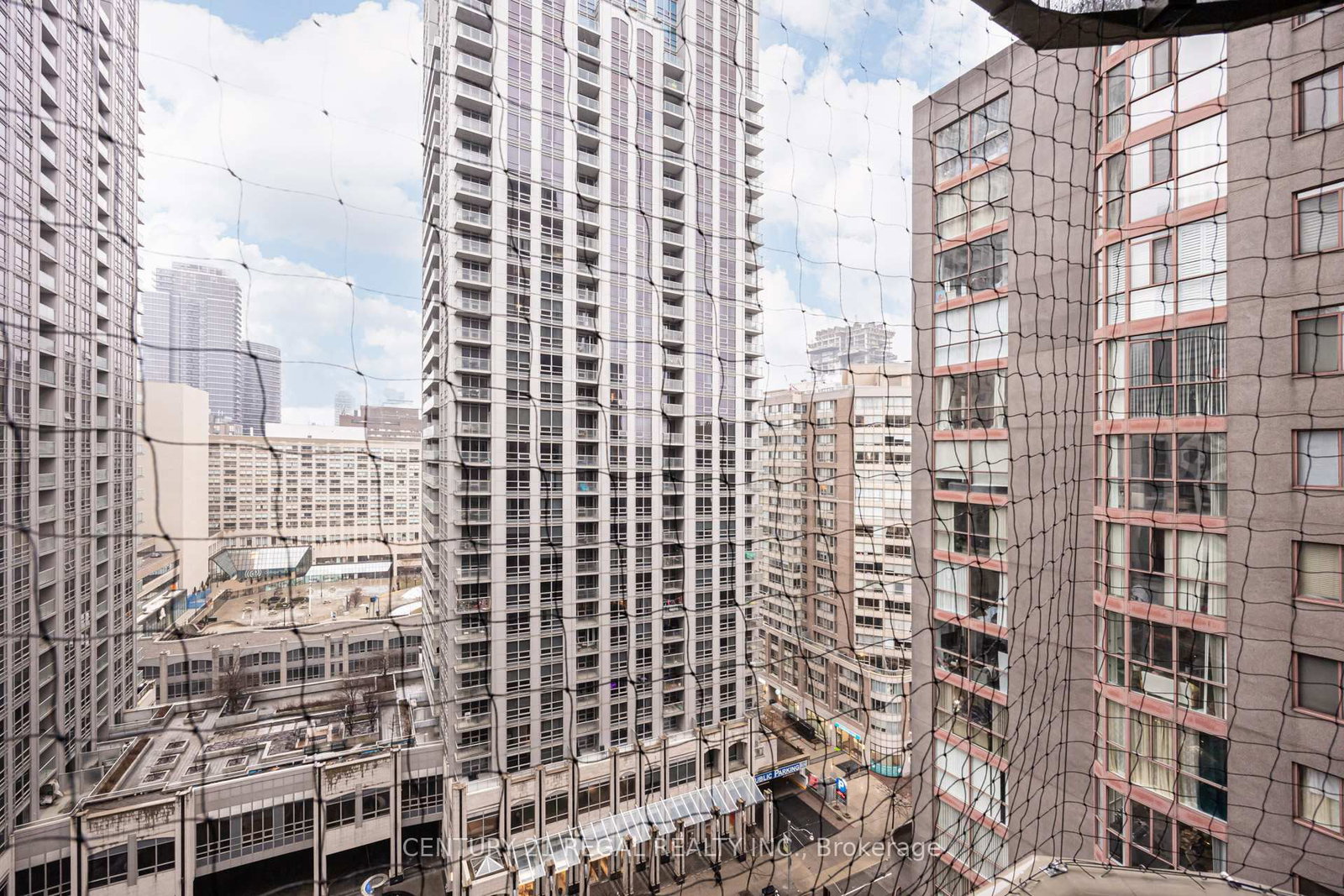 Condo for sale at 1803-750 Bay Street, Toronto, Ontario, M5G 1N6 - Bay Street Corridor - MLS: C12912348