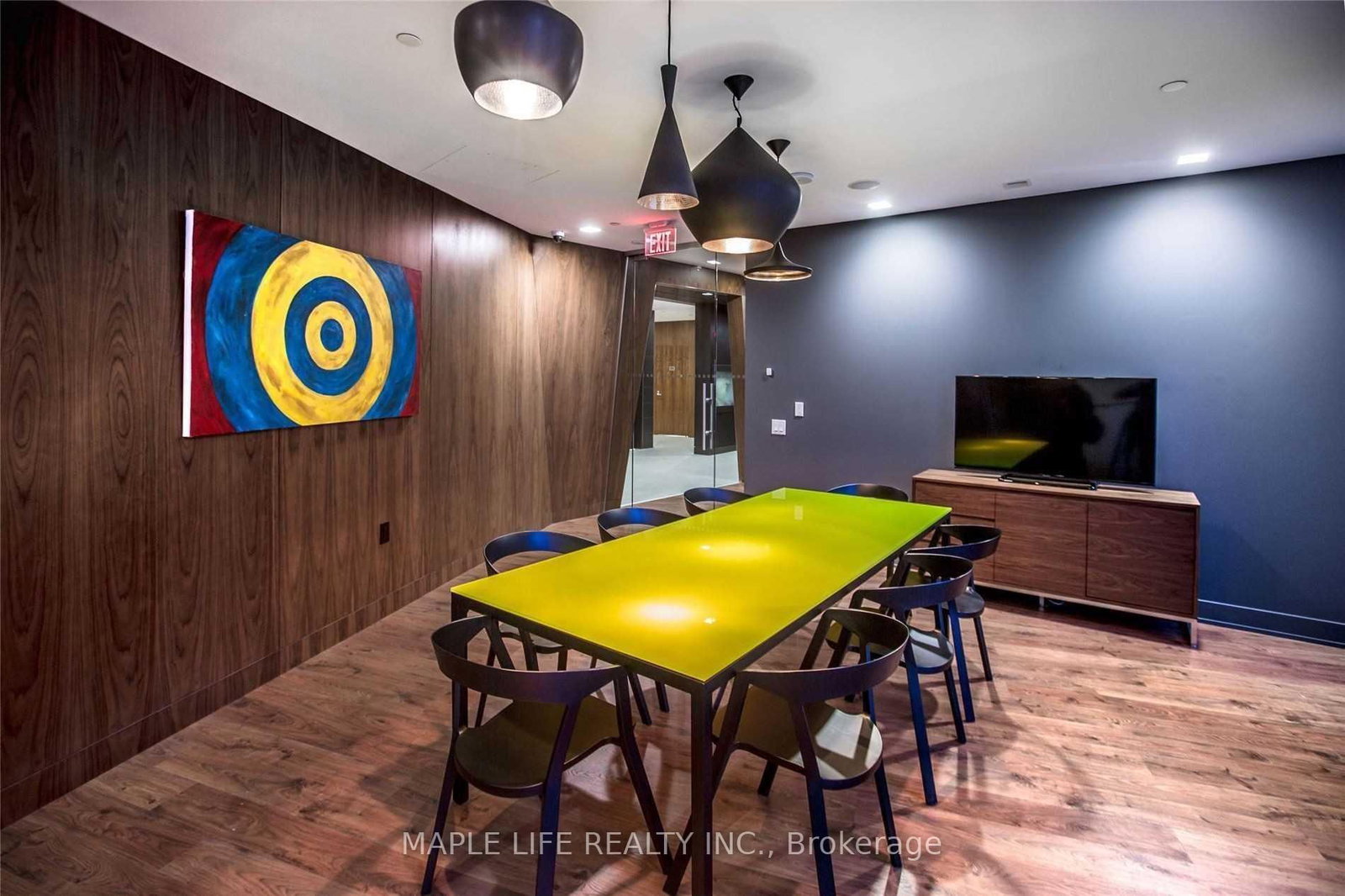 Condo for sale at 1111-85 Queens Wharf Road, Toronto, Ontario, M5V 0J9 - Waterfront Communities C1 - MLS: C12912638