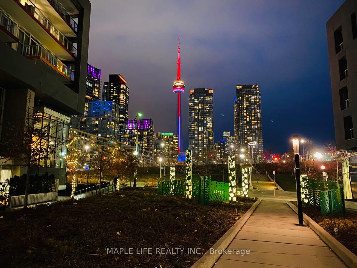 Condo for sale at 1111-85 Queens Wharf Road, Toronto, Ontario, M5V 0J9 - Waterfront Communities C1 - MLS: C12912638