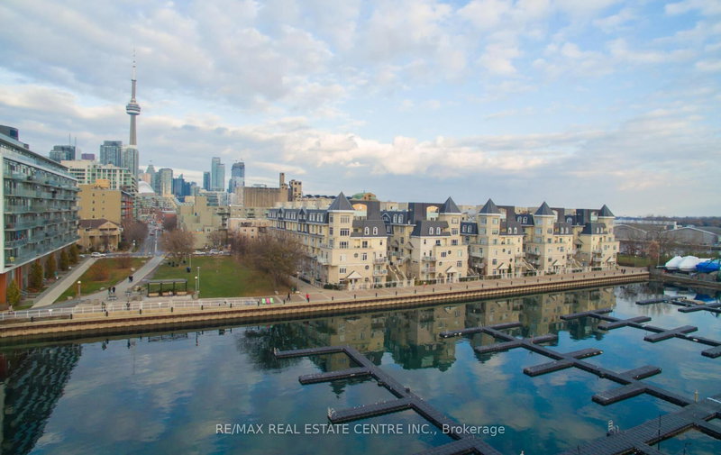 688 - 38 Stadium Rd, Toronto, M5V 3P4 | Image 3