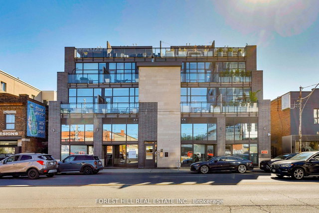 204 - 483 Dupont Street