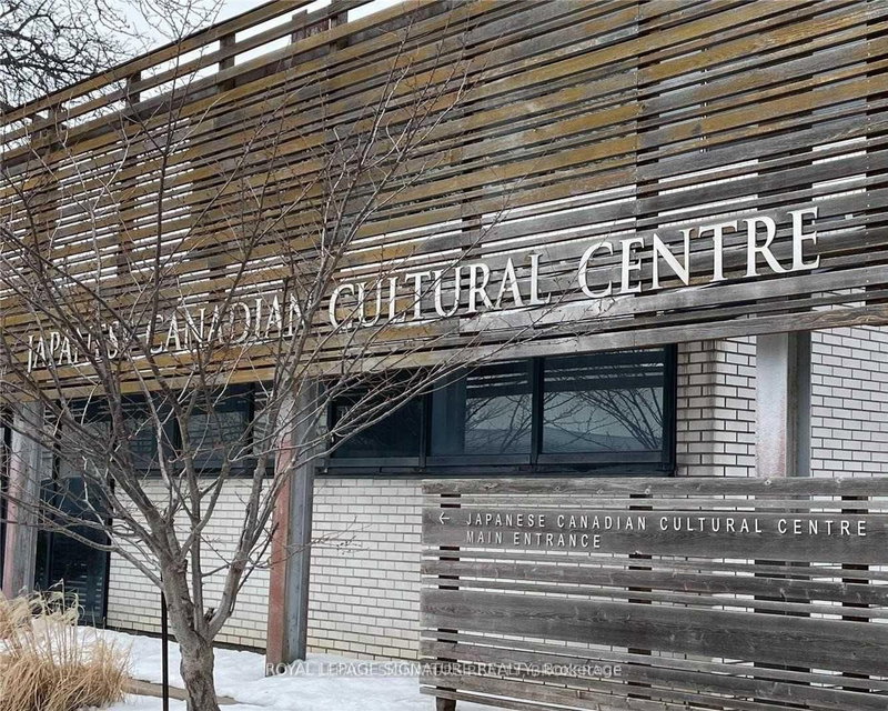 269 - 6 Sakura Way, Toronto, M3C 1Z5 | Image 2