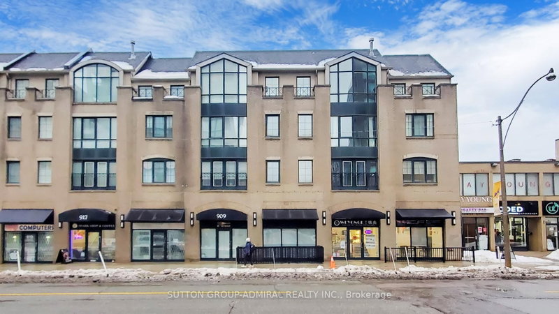 Unit 27-28 — 909 Yonge Street, Toronto