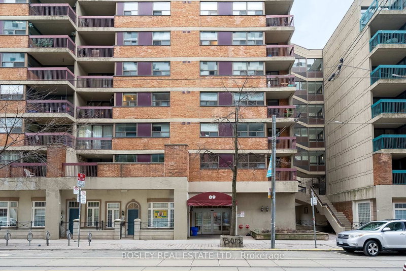 613 - 89 McCaul Street W
