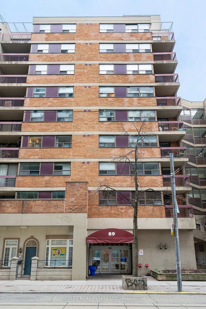 613 - 89 McCaul Street W