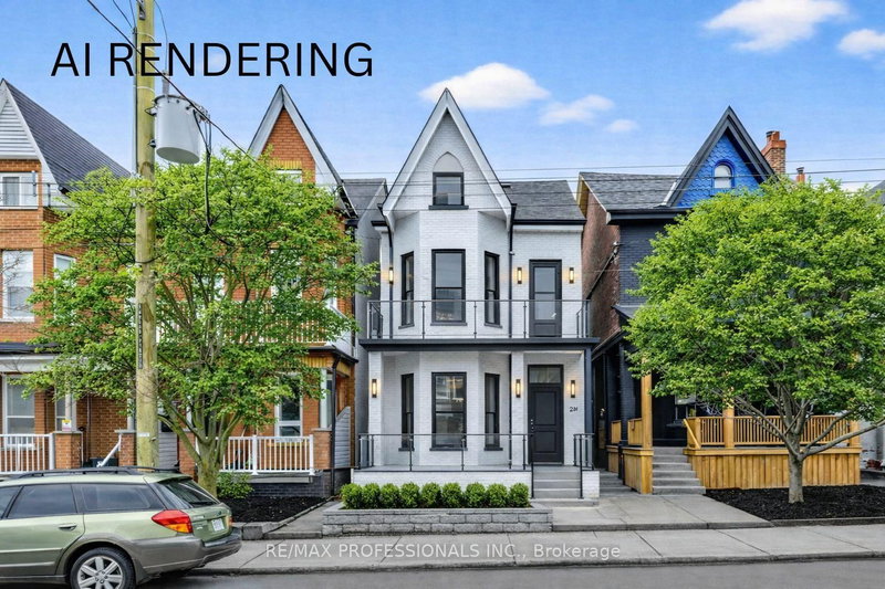 164 Markham St, Toronto, M6J 2G6 | Image 2