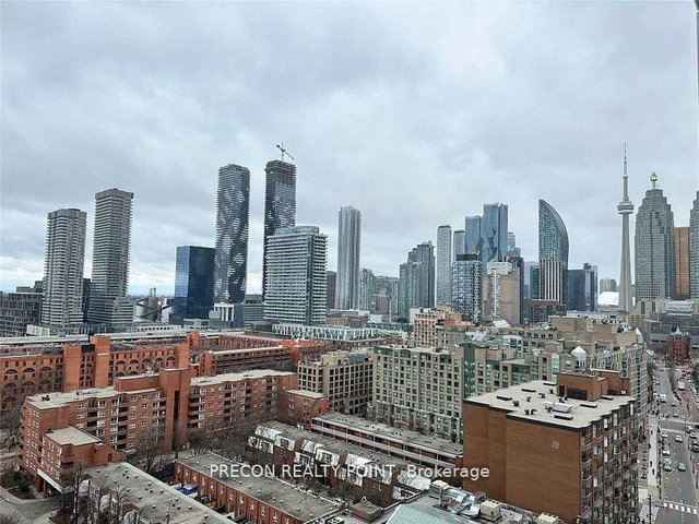 1510 - 158 Front Street E