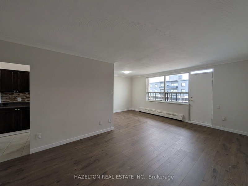 603 - 57 Parkwoods Village Dr, Toronto, M3A 2X3 | Image 2