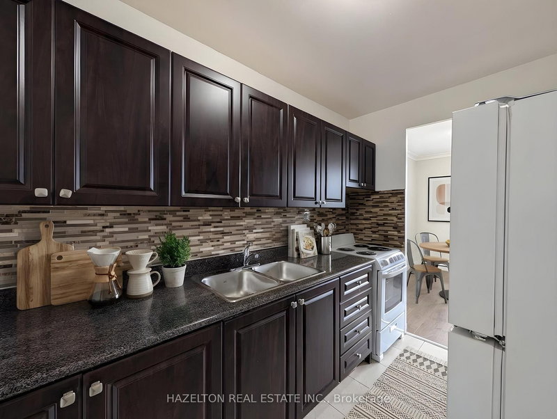 603 - 57 Parkwoods Village Dr, Toronto, M3A 2X3 | Image 3