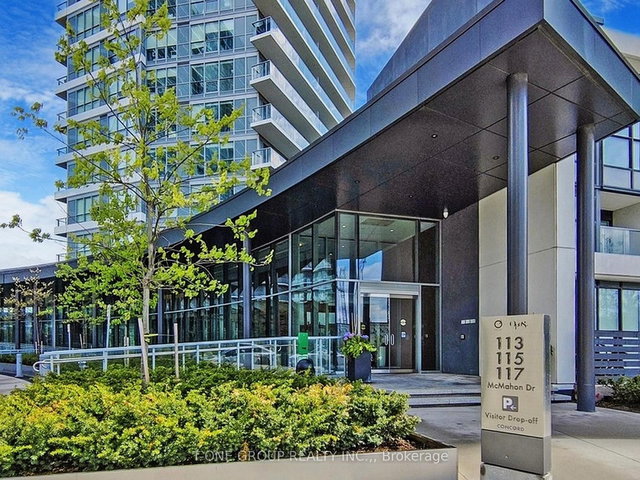 1203 - 117 Mcmahon Drive