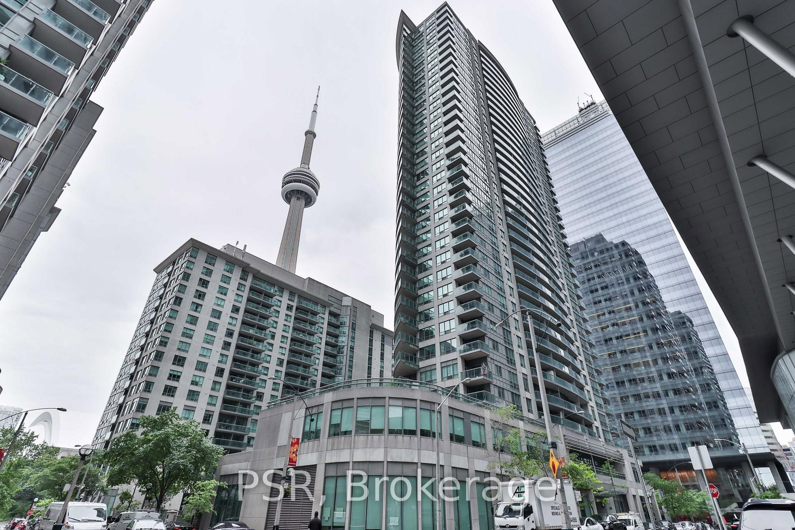 Condo for sale at 1602-30 Grand Trunk Crescent, Toronto, Ontario, M5J 3A4 - Waterfront Communities C1 - MLS: C12914474