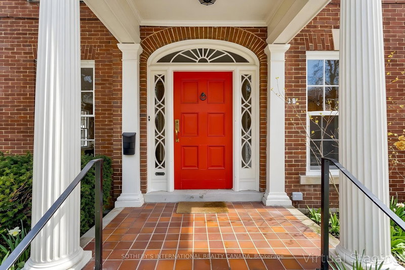 16 Rose Park Cres, Toronto, M4T 1P9 | Image 2