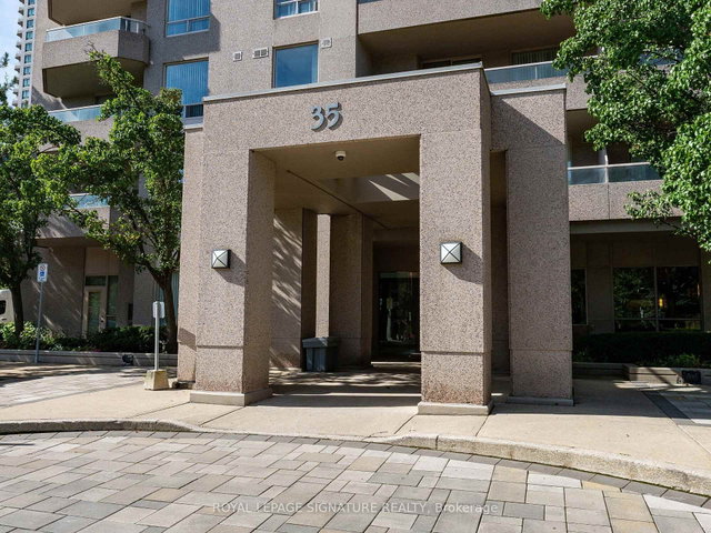 1707 - 35 Empress Avenue