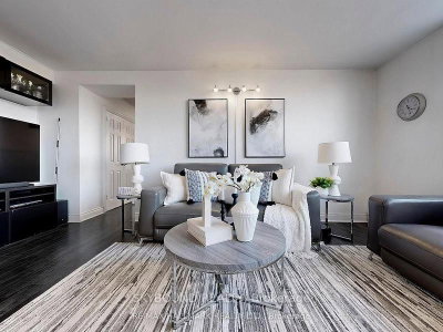 Condo leased at 817-5 Parkway Forest Drive, Toronto, Ontario, M2J 1L2 - Henry Farm - MLS: C12915256