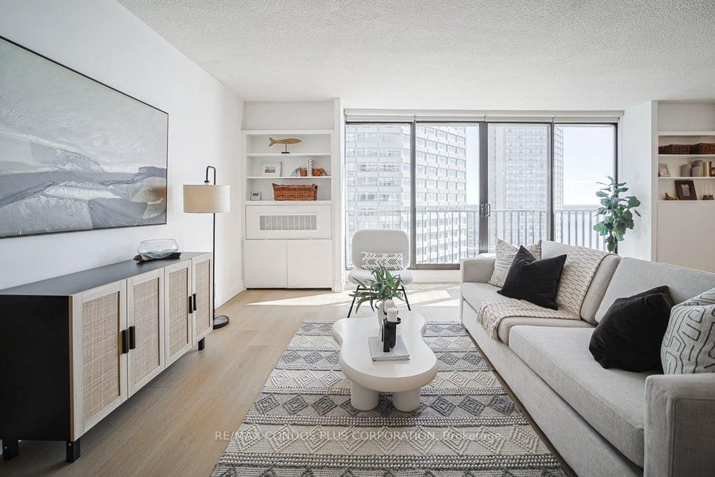 Condo for sale at 2232-33 HARBOUR Square, Toronto, Ontario, M5J 2G2 - Waterfront Communities C1 - MLS: C12915378