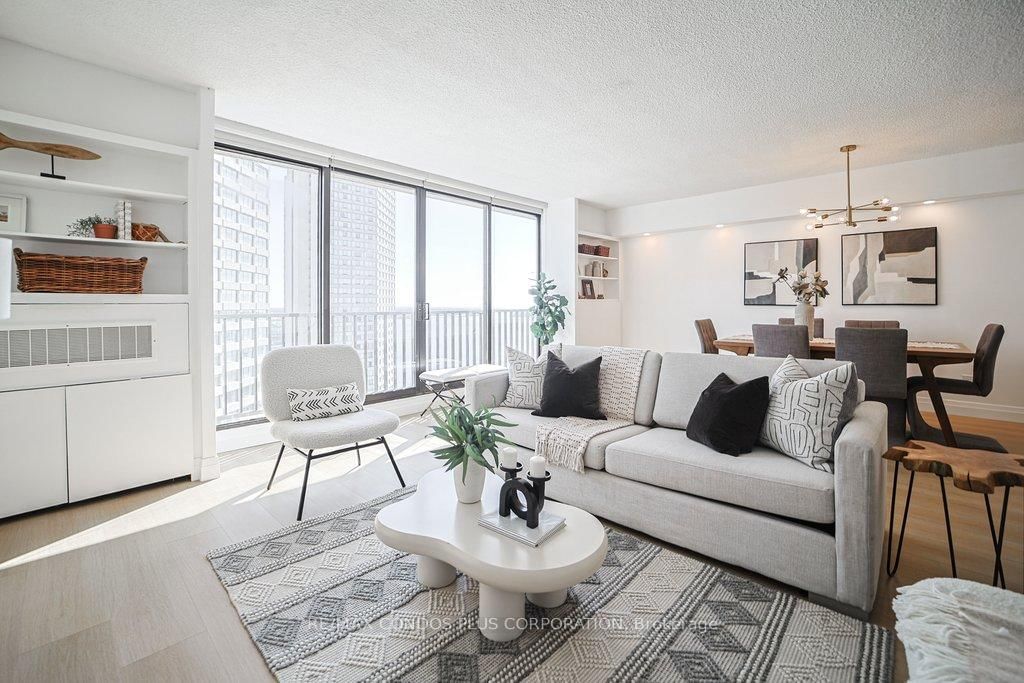 Condo for sale at 2232-33 HARBOUR Square, Toronto, Ontario, M5J 2G2 - Waterfront Communities C1 - MLS: C12915378