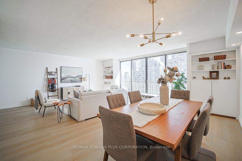 Condo for sale at 2232-33 HARBOUR Square, Toronto, Ontario, M5J 2G2 - Waterfront Communities C1 - MLS: C12915378