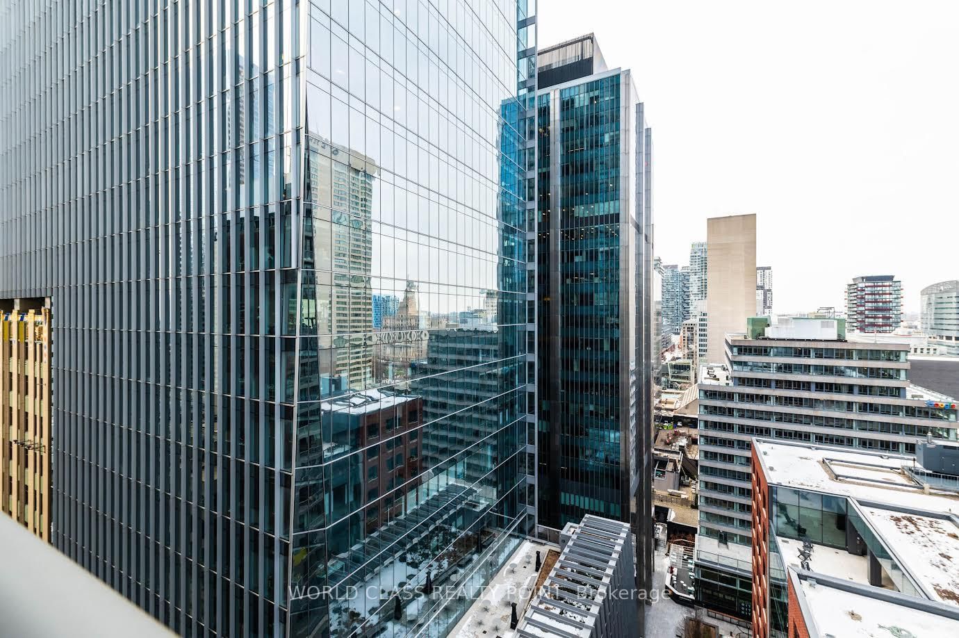 Condo for sale at 1914-70 Temperance Street, Toronto, Ontario, M5H 0B1 - Bay Street Corridor - MLS: C12915470